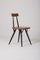 Wooden Chairs by Ilmari Tapiovaara, Set of 4 10