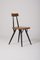 Wooden Chairs by Ilmari Tapiovaara, Set of 4, Image 10