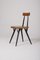 Wooden Chairs by Ilmari Tapiovaara, Set of 4 15