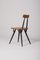 Wooden Chairs by Ilmari Tapiovaara, Set of 4 7