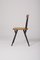 Wooden Chairs by Ilmari Tapiovaara, Set of 4 14