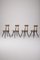 Wooden Chairs by Ilmari Tapiovaara, Set of 4 4