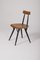 Wooden Chairs by Ilmari Tapiovaara, Set of 4 16
