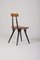 Wooden Chairs by Ilmari Tapiovaara, Set of 4 12