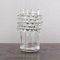 Blown Murano Glass Vase in Rostrato Crystal Color, Italy, Image 3