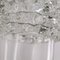Jarrón de cristal de Murano soplado en color cristal Rostrato, Italia, Imagen 10