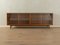 Sideboard aus Nussholz, 1950er 1