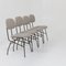 Model Cocorita Dining Chairs by Gastone Rinaldi for Rima, Italy, 1950s, Set of 4, Image 3