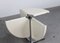 White Plano Folding Table by Giancarlo Piretti for Anonima Castelli, 1970s 9