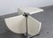White Plano Folding Table by Giancarlo Piretti for Anonima Castelli, 1970s, Image 9