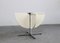 White Plano Folding Table by Giancarlo Piretti for Anonima Castelli, 1970s 7