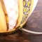 Lampada da Tavolo a Forma di Uovo in Vetro Artistico di Murano, Avorio e Ambra, Italia, Immagine 6