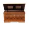 Marburg Chest Bridal Chest Finch Chest in Cherry Tree, 1800s, Image 12