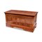 Marburg Chest Bridal Chest Finch Chest in Cherry Tree, 1800s, Image 8