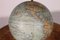 Small Terrestrial Globe by J. Forest, Paris, Image 11