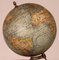 Small Terrestrial Globe by J. Forest, Paris 7