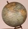 Small Terrestrial Globe by J. Forest, Paris 9