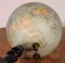 Small Terrestrial Globe by J. Forest, Paris, Image 5