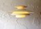 Danish Pendant Lamp from Form Light, 1970s, Image 5