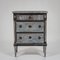 Scandinavian Classicist Chest of Drawers, Early 19th Century, Image 9