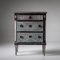 Scandinavian Classicist Chest of Drawers, Early 19th Century, Image 1