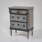 Scandinavian Classicist Chest of Drawers, Early 19th Century, Image 6