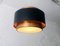 Saturn Pendant Lamp attributed to Jo Hammerborg for Fog & Mørup, Denmark, 1960s 8