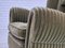 Danish Relax Armchair in Velour, 1950s, Image 14