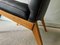 Low Chairs in the style of Jens Risom, 1950s, Set of 2, Image 21