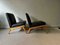 Low Chairs in the style of Jens Risom, 1950s, Set of 2, Image 9