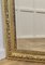 Large 19th Century French Louis Philippe Gold Mirror, Image 2