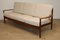 Skandinavisches Sofa von Grete Jalk Edition France & Son, 1960er 26