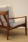 Scandinavian Sofa by Grete Jalk Edition France & Son, 1960s, Image 7