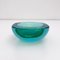 Murano Glass Ashtray by Archimede Seguso, Italy, 1960s 2