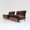 Amanta Modular Sofa by Mario Bellini for C&b Italia, 1970s, Set of 2, Image 3