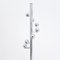 Floor Coat Stand in Chromed Metal, Italy, 1970s, Image 2
