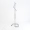 Floor Coat Stand in Chromed Metal, Italy, 1970s, Image 1