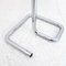 Floor Coat Stand in Chromed Metal, Italy, 1970s, Image 6