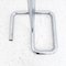 Floor Coat Stand in Chromed Metal, Italy, 1970s, Image 10