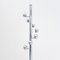 Floor Coat Stand in Chromed Metal, Italy, 1970s, Image 12
