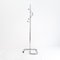 Floor Coat Stand in Chromed Metal, Italy, 1970s, Image 11