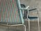 Vintage Multicolor Rope Bar Chairs, 1970s, Set of 4 4