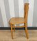 Vintage Frankfurt Kitchen Wood Chairs by Michael Thonet for Thonet, Set of 3, Image 6