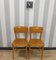 Vintage Frankfurt Kitchen Wood Chairs by Michael Thonet for Thonet, Set of 3, Image 18