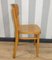 Vintage Frankfurt Kitchen Wood Chairs by Michael Thonet for Thonet, Set of 3 4