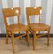 Vintage Frankfurt Kitchen Wood Chairs by Michael Thonet for Thonet, Set of 3 16