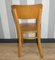 Vintage Frankfurt Kitchen Wood Chairs by Michael Thonet for Thonet, Set of 3 5