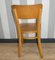 Vintage Frankfurt Kitchen Wood Chairs by Michael Thonet for Thonet, Set of 3, Image 5