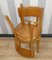 Vintage Frankfurt Kitchen Wood Chairs by Michael Thonet for Thonet, Set of 3 10