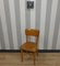 Vintage Frankfurt Kitchen Wood Chairs by Michael Thonet for Thonet, Set of 3 9